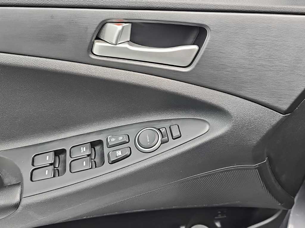 HYUNDAI Sonata 2012 Gris - Importación desde Corea - HF Imports Iquique - Foto 15