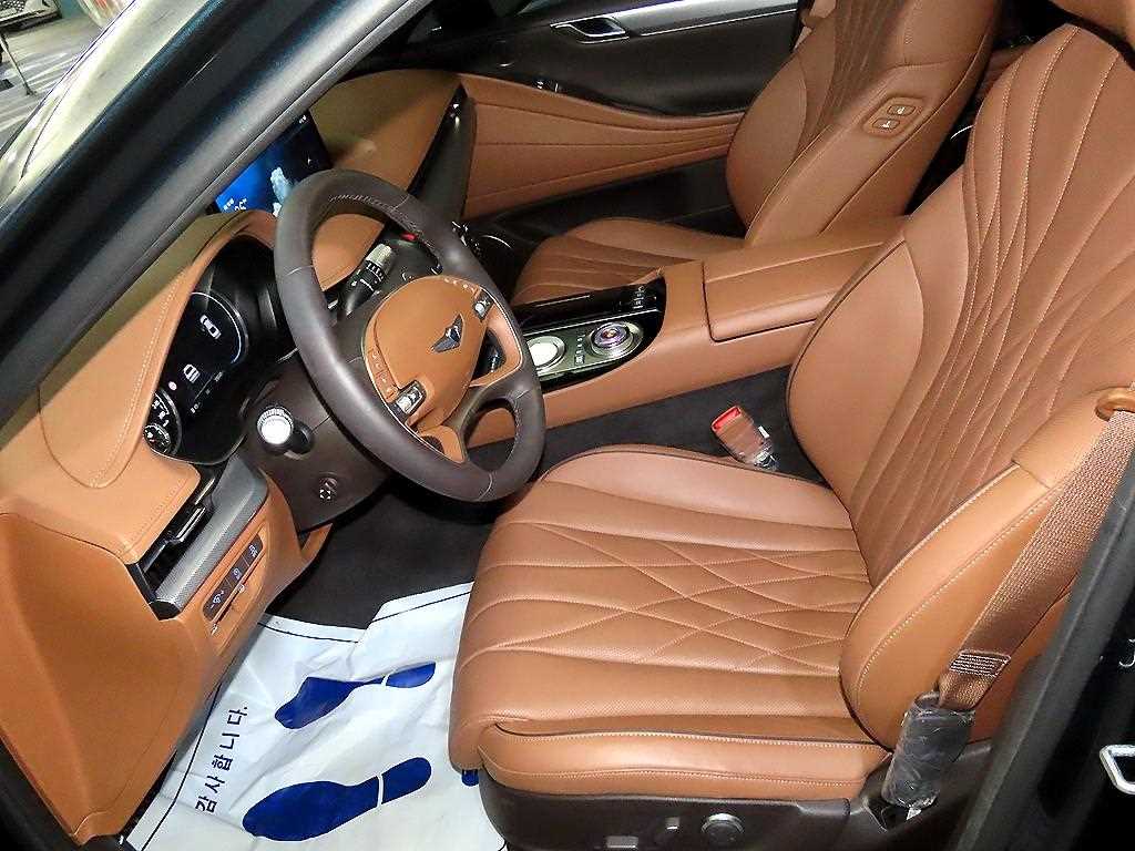 Genesis G80 - Vista 6