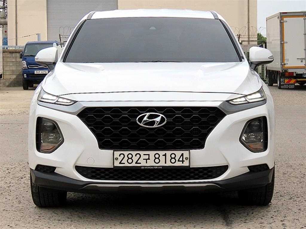 HYUNDAI Santa Fe 2019 - Importación desde Corea - HF Imports Iquique - Foto 1