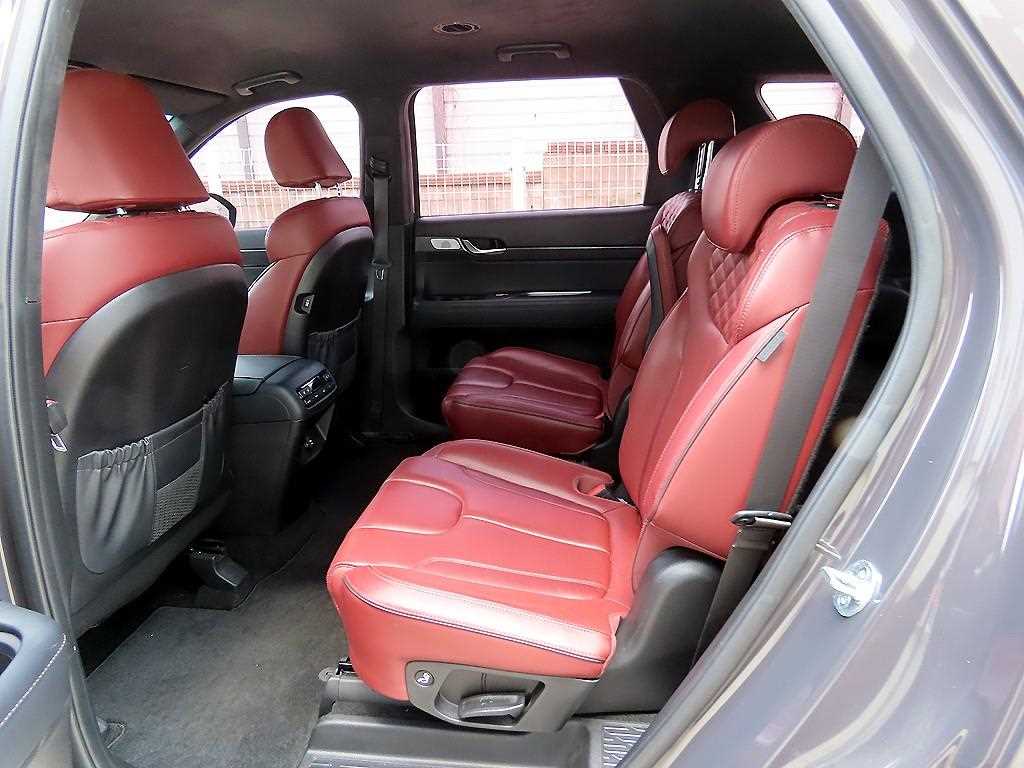 HYUNDAI Palisade - Vista 7