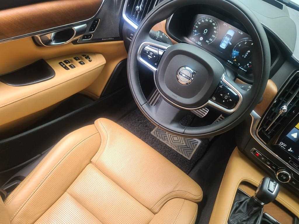 Volvo S90 2020 - Importación desde Corea - HF Imports Iquique - Foto 17