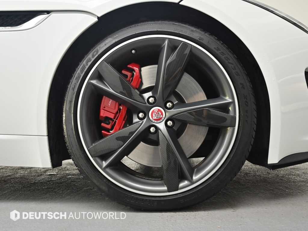Jaguar F-TYPE - Vista 5