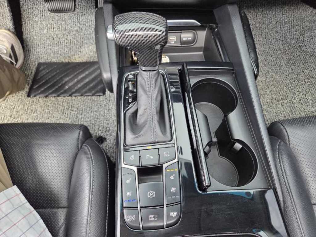 KIA K7 - Vista 8
