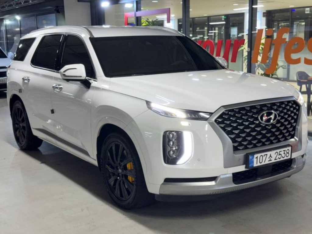 HYUNDAI Palisade - Vista 2