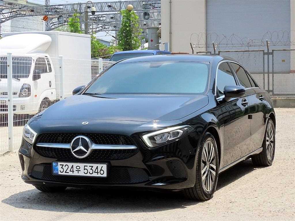 Mercedes Benz A Class - Vista 2