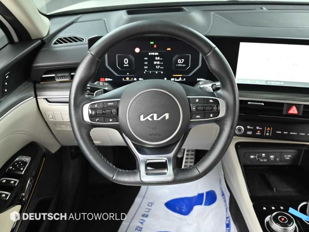 KIA K5 2025 Blanco - Importación desde Corea - HF Imports Iquique - Foto 13