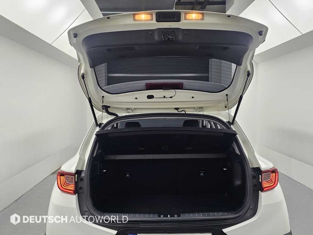 KIA Stonic 2019 Blanco - Importación desde Corea - HF Imports Iquique - Foto 19