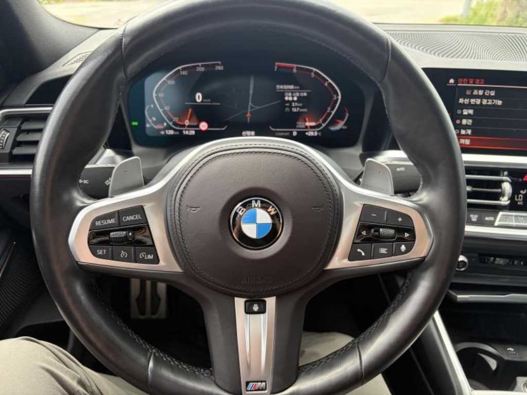 BMW 3 series 2022 - Importación desde Corea - HF Imports Iquique - Foto 18
