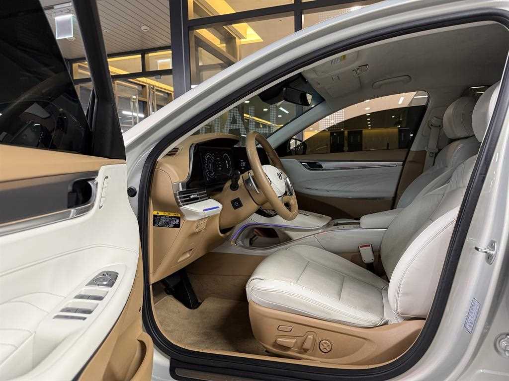 HYUNDAI Grandeur - Vista 8