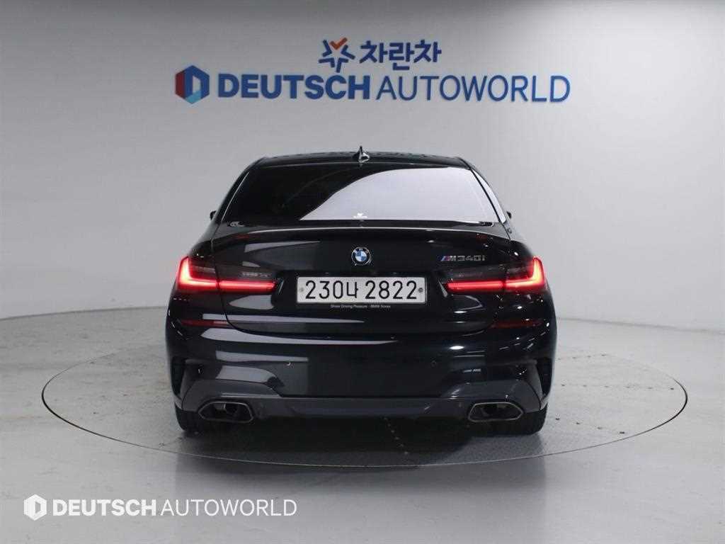 BMW 3 series - Vista 4