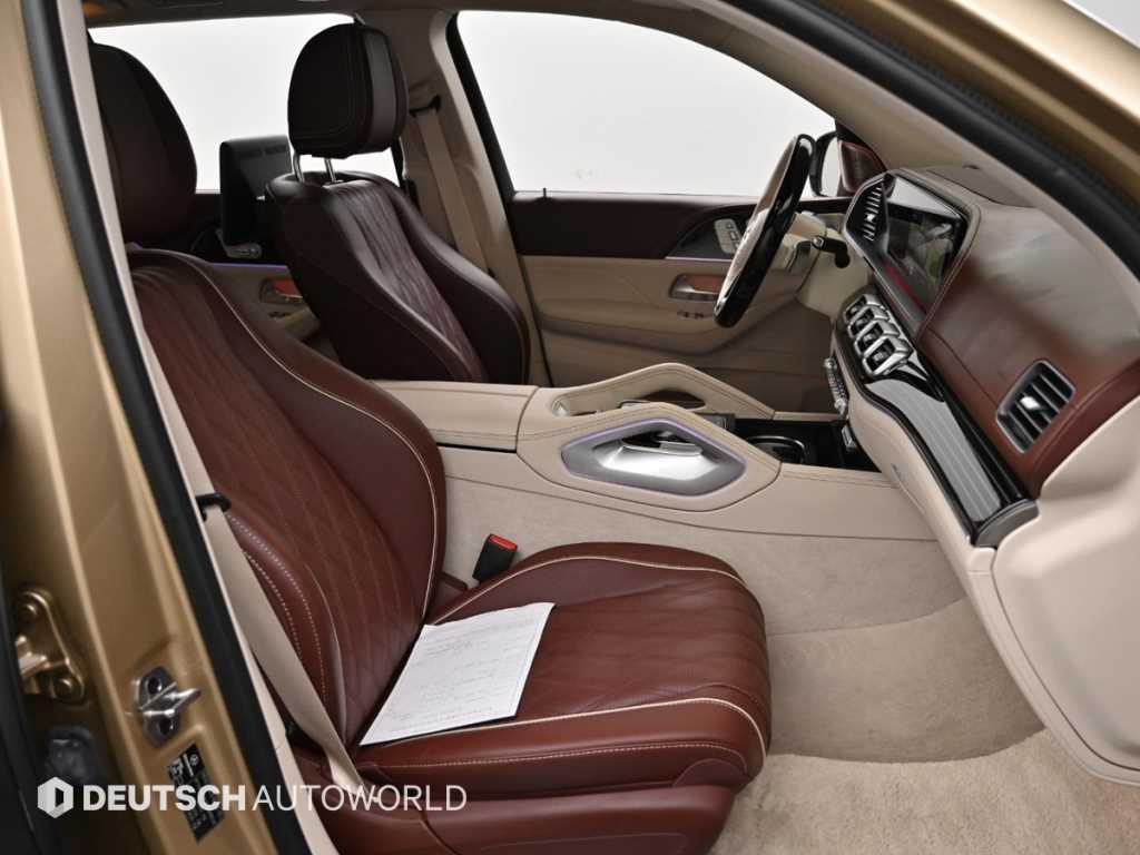 Mercedes Benz GLS Class - Vista 10