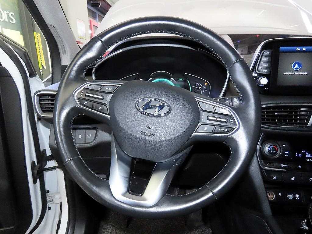 HYUNDAI Santa Fe - Vista 8