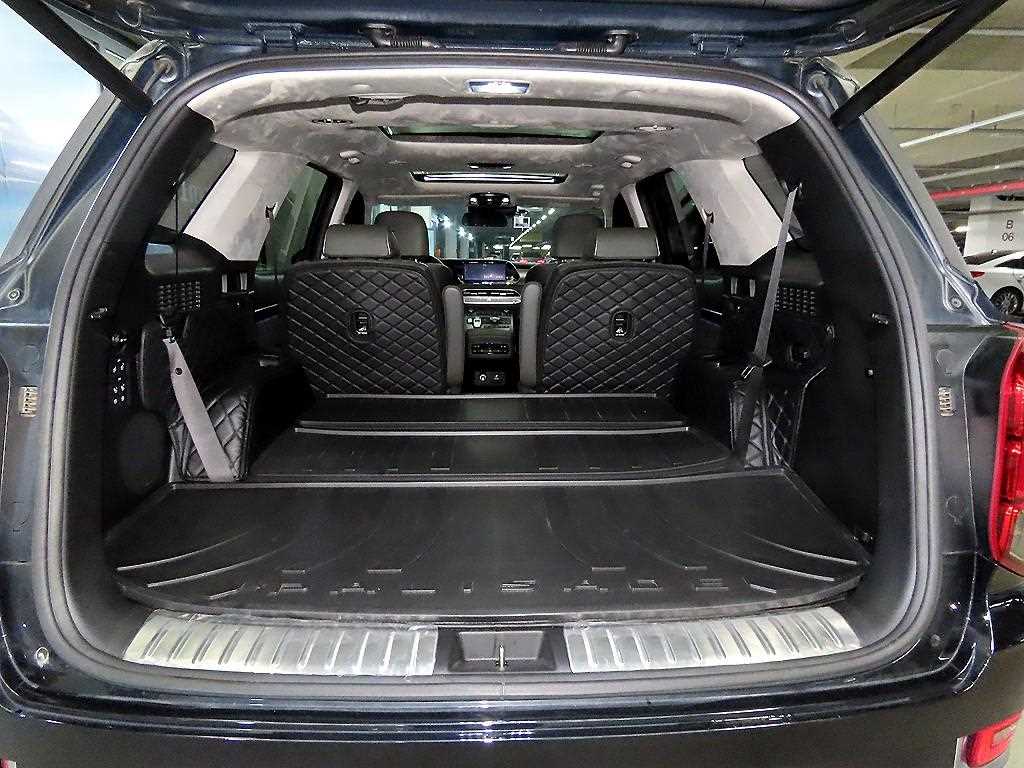 HYUNDAI Palisade 2022 Azul - Importación desde Corea - HF Imports Iquique - Foto 14
