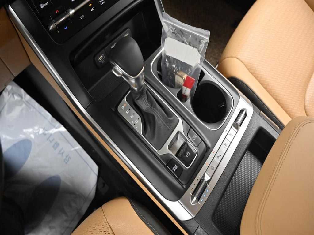 KIA Carnival - Vista 9