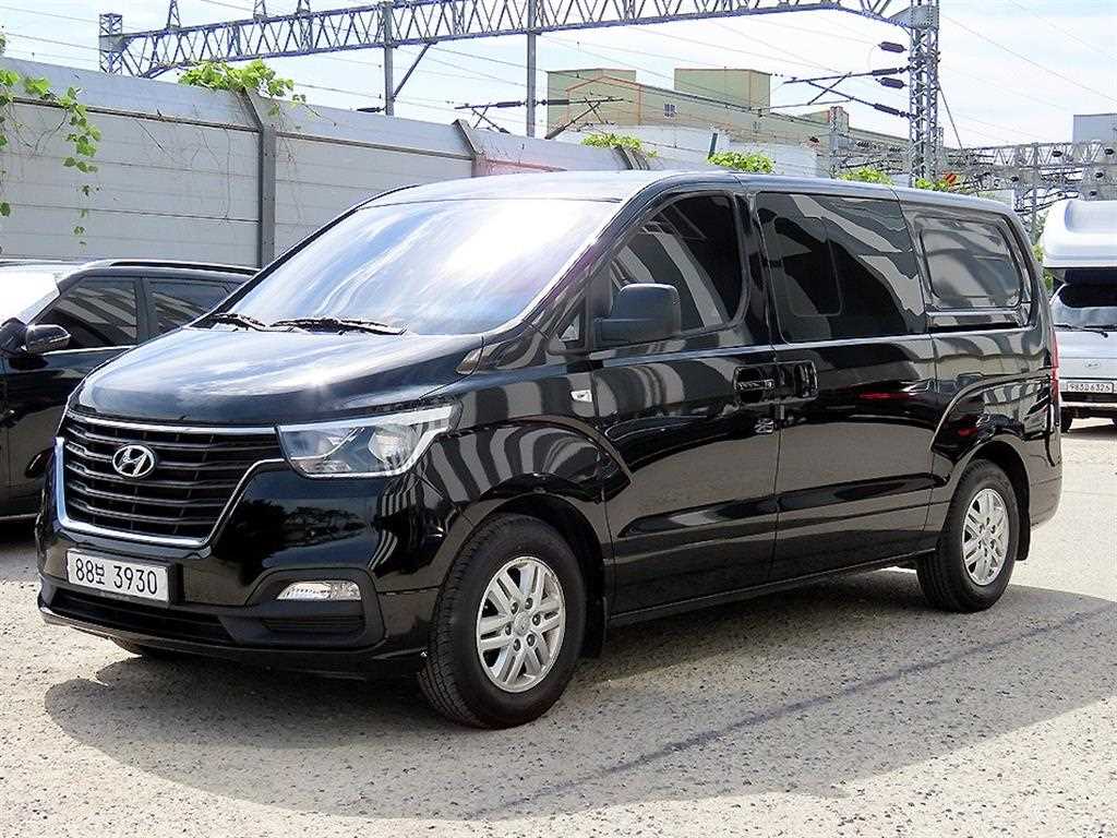 HYUNDAI Starex - Vista 2
