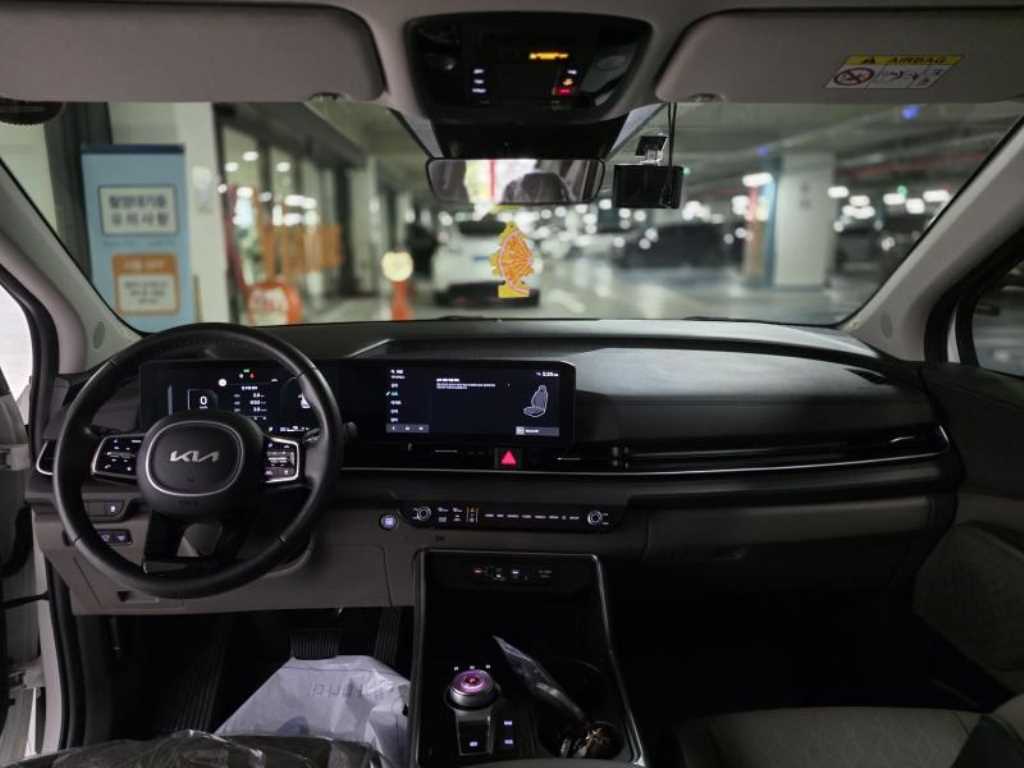 KIA Carnival - Vista 8
