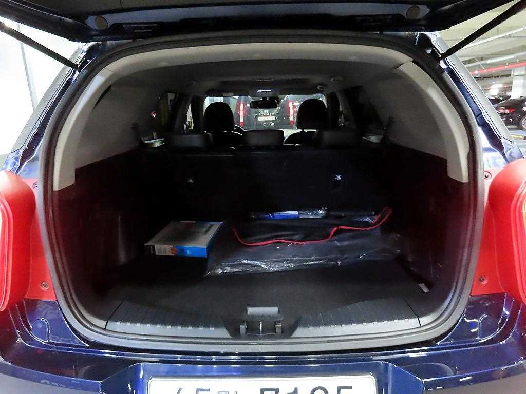 Ssangyong Tivoli 2017 Azul - Importación desde Corea - HF Imports Iquique - Foto 17