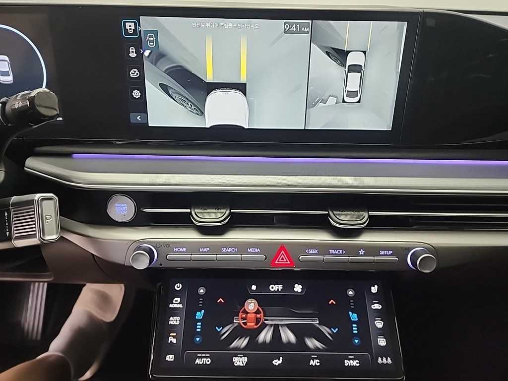 HYUNDAI Grandeur - Vista 10