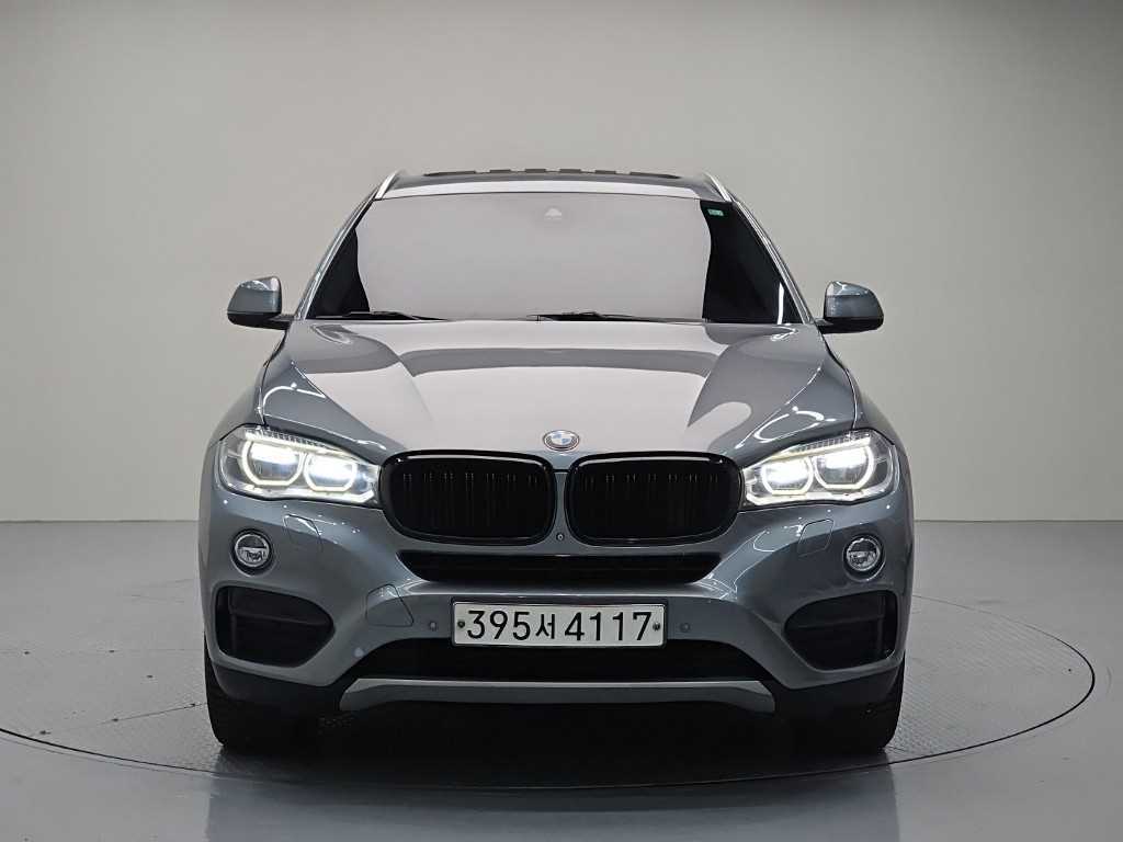 BMW X6 - Vista 2