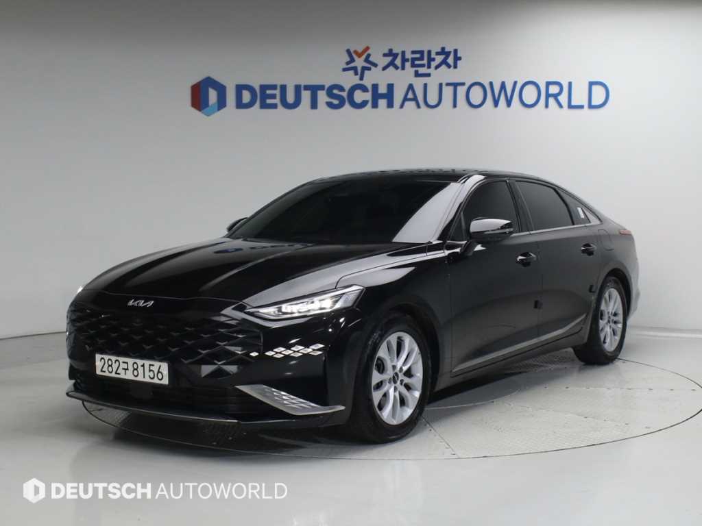KIA K8 2022 Negro - Importación desde Corea - HF Imports Iquique - Foto 1