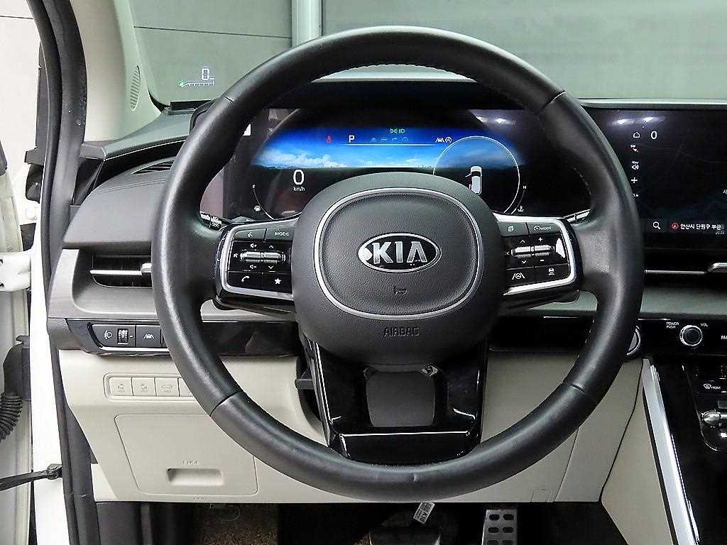 KIA Carnival - Vista 9