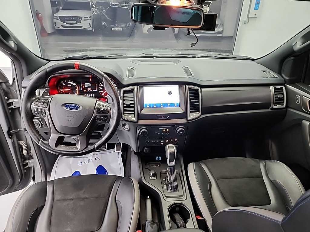 Ford Ranger - Vista 7
