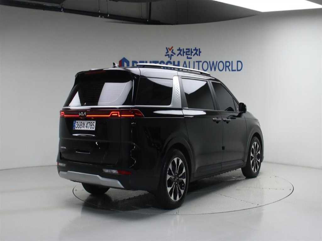KIA Carnival - Vista 2
