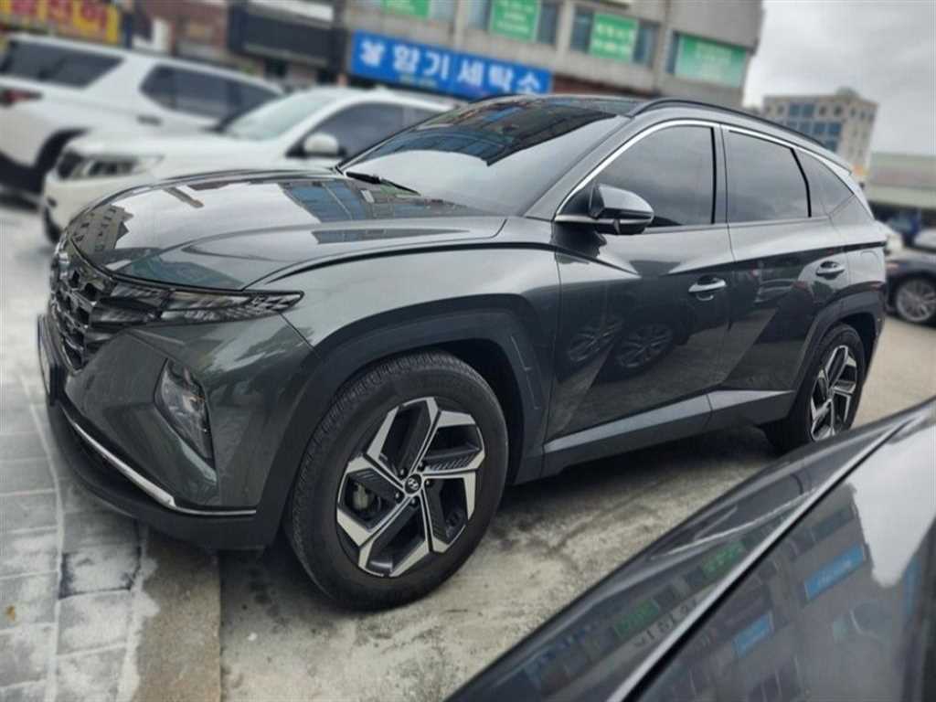 HYUNDAI Tucson - Vista 2