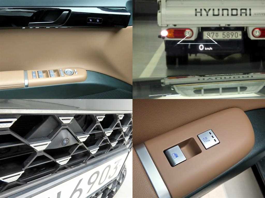 HYUNDAI Grandeur 2023 Gris - Importación desde Corea - HF Imports Iquique - Foto 17