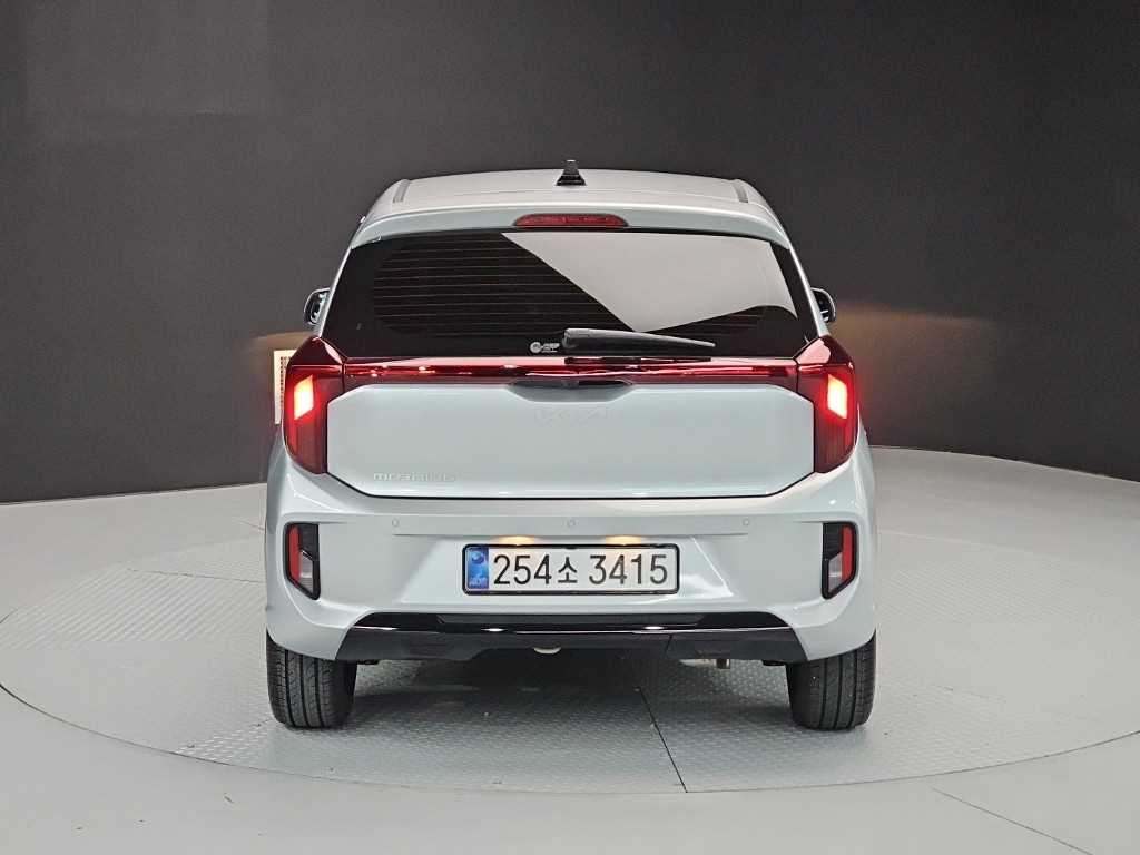KIA Morning - Vista 3