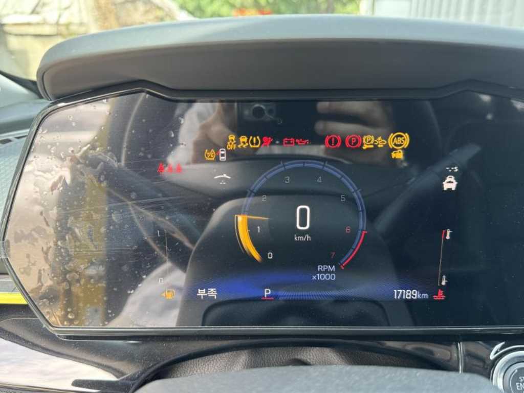 Chevrolet Trax - Vista 7
