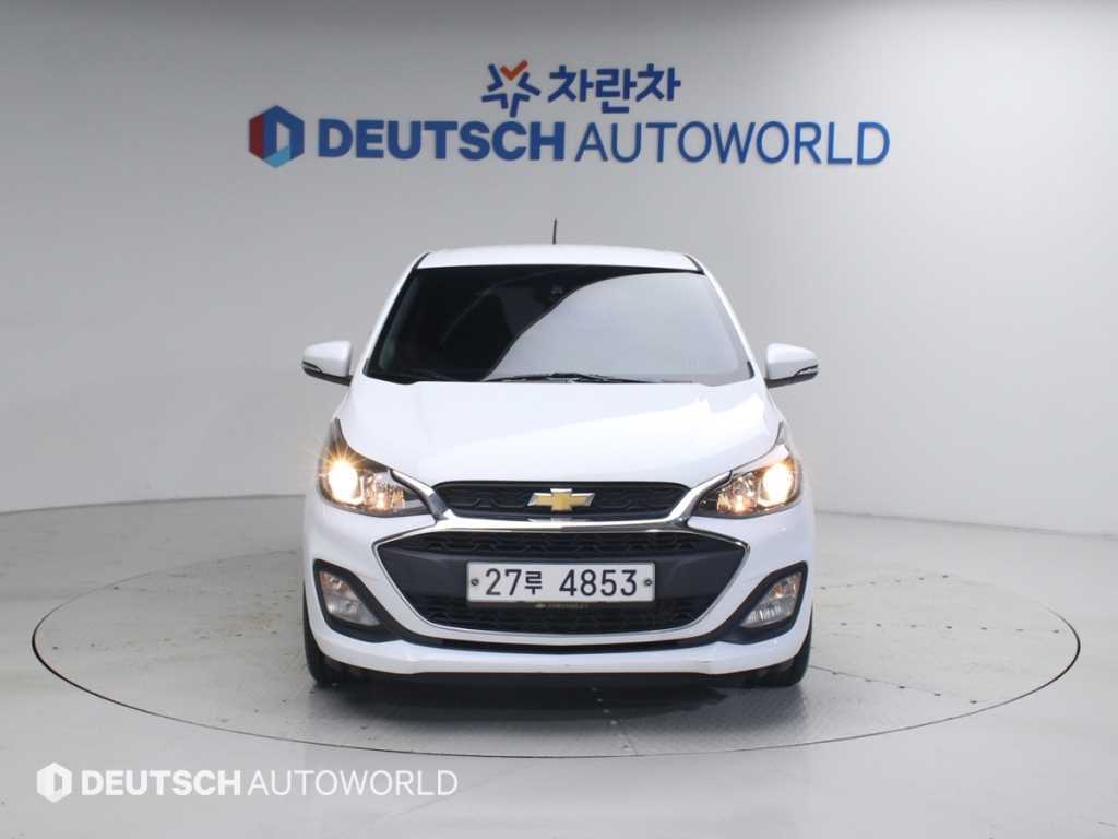 Chevrolet Spark - Vista 3