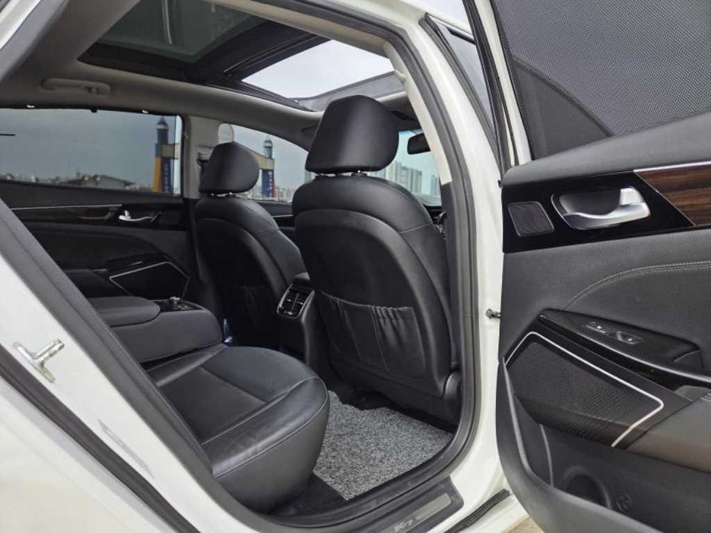KIA K7 2019 - Importación desde Corea - HF Imports Iquique - Foto 17