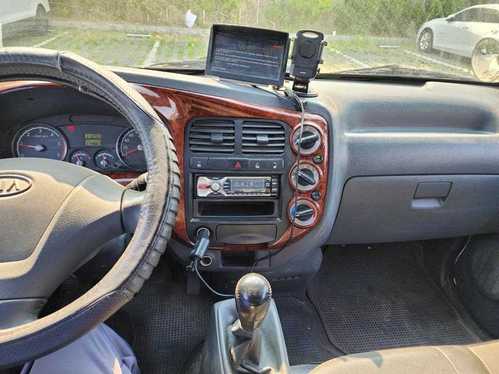 Small Truck Normal Box(High Deck) 2009 Blanco - Importación desde Corea - HF Imports Iquique - Foto 15