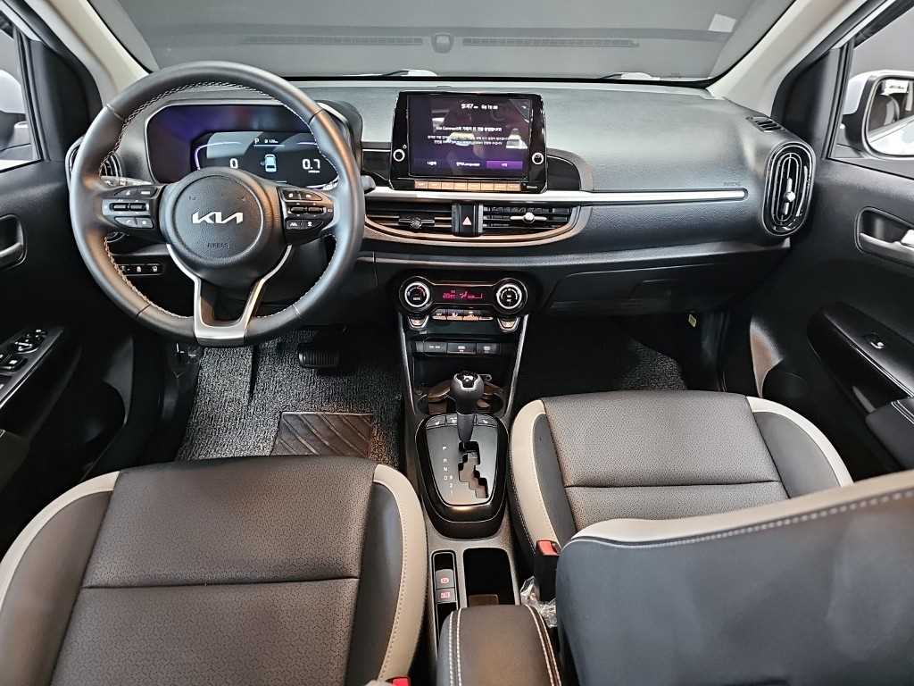 KIA Morning - Vista 7