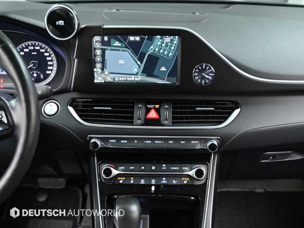 HYUNDAI Grandeur 2019 - Importación desde Corea - HF Imports Iquique - Foto 14