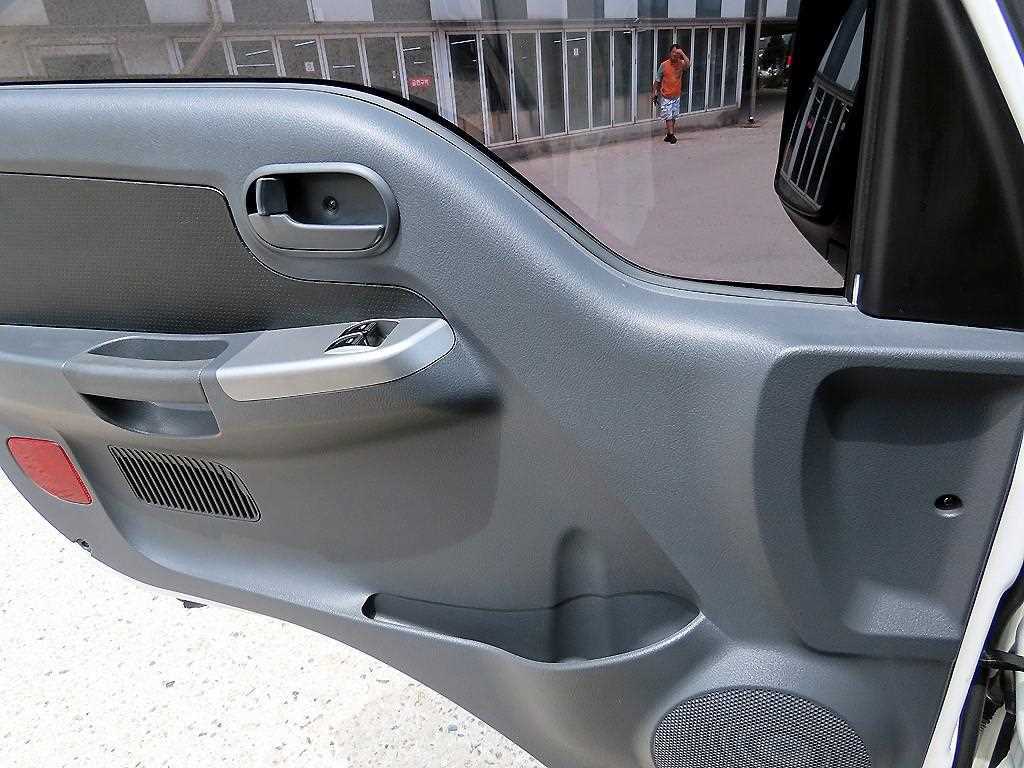 Small Truck Normal Box(High Deck) - Vista 12