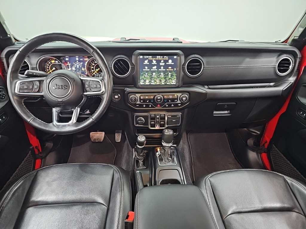 Jeep Wrangler - Vista 7