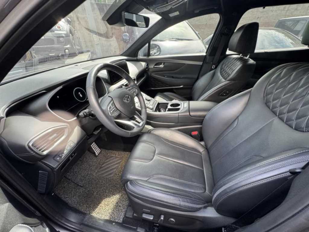 HYUNDAI Santa Fe - Vista 12