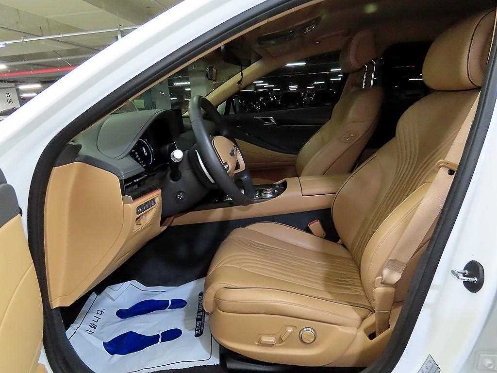 Genesis G80 - Vista 6
