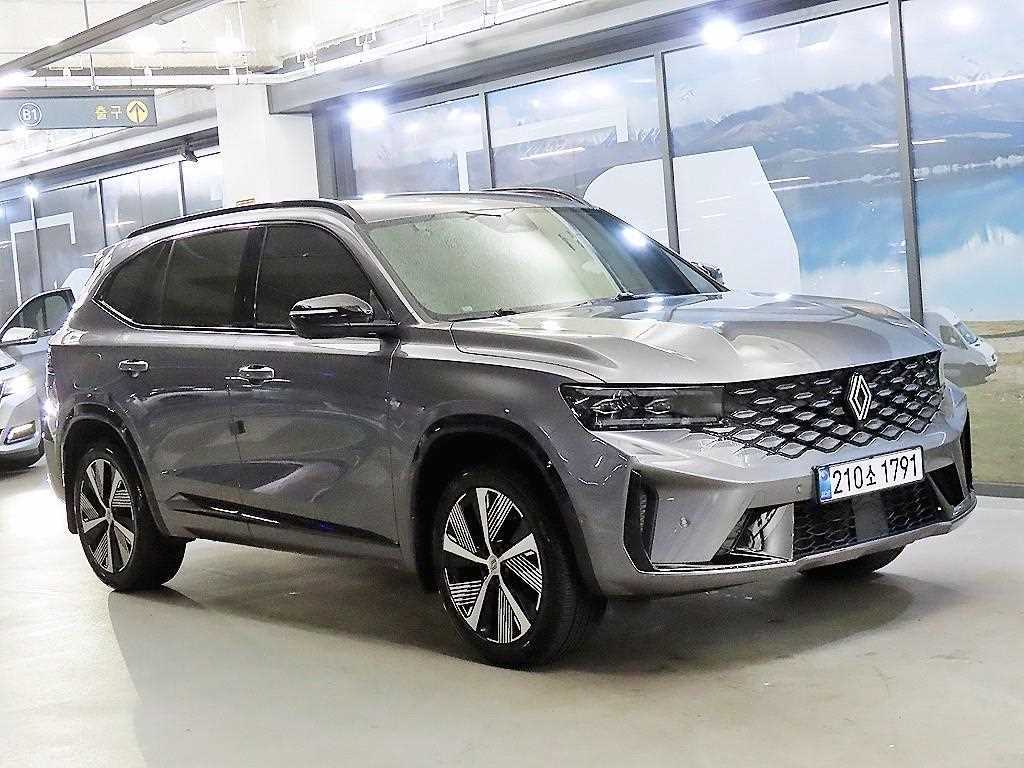 SAMSUNG Grand Koleos 2025 Gris - Importación desde Corea - HF Imports Iquique - Foto 1