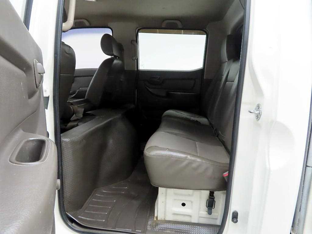 Small Truck Cargo (small) 2015 - Importación desde Corea - HF Imports Iquique - Foto 13