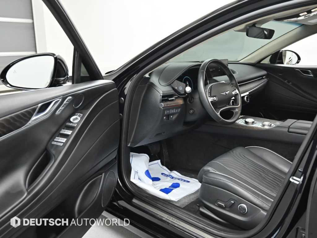 Genesis G80 - Vista 11