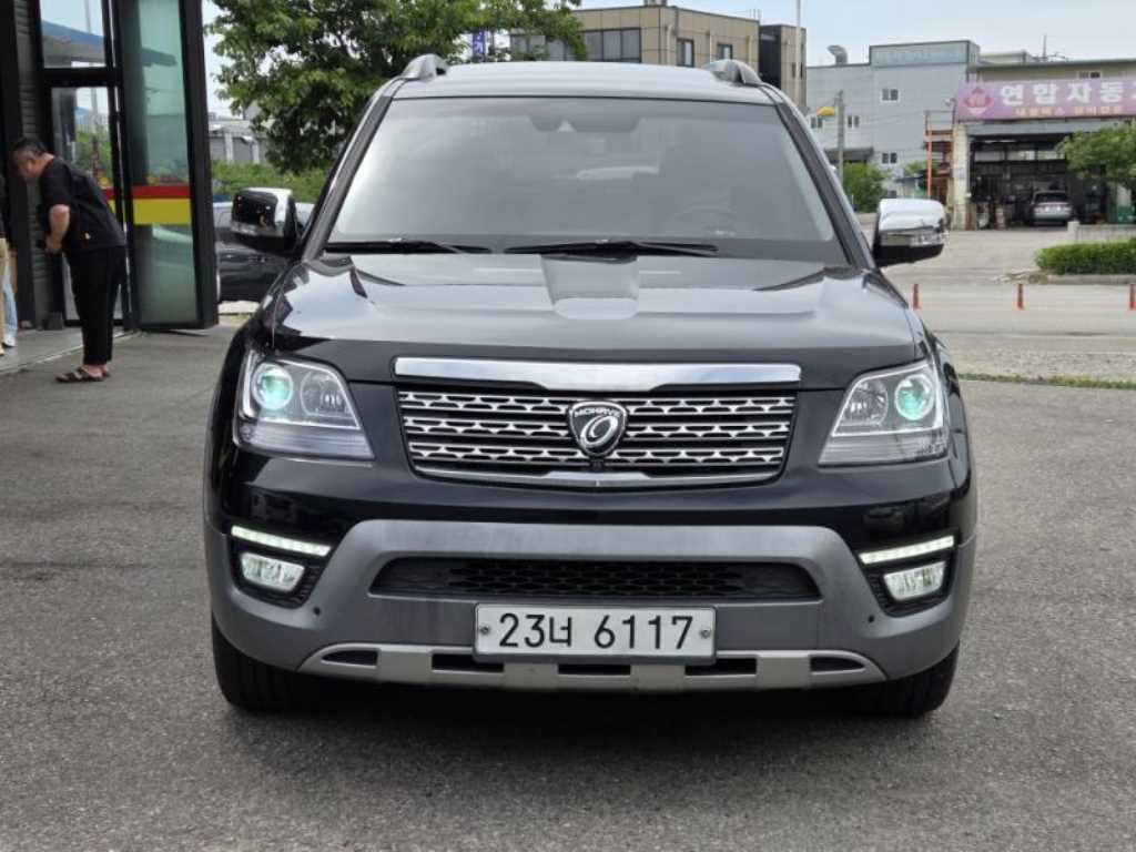 KIA Mohave 2018 Negro - Importación desde Corea - HF Imports Iquique - Foto 1