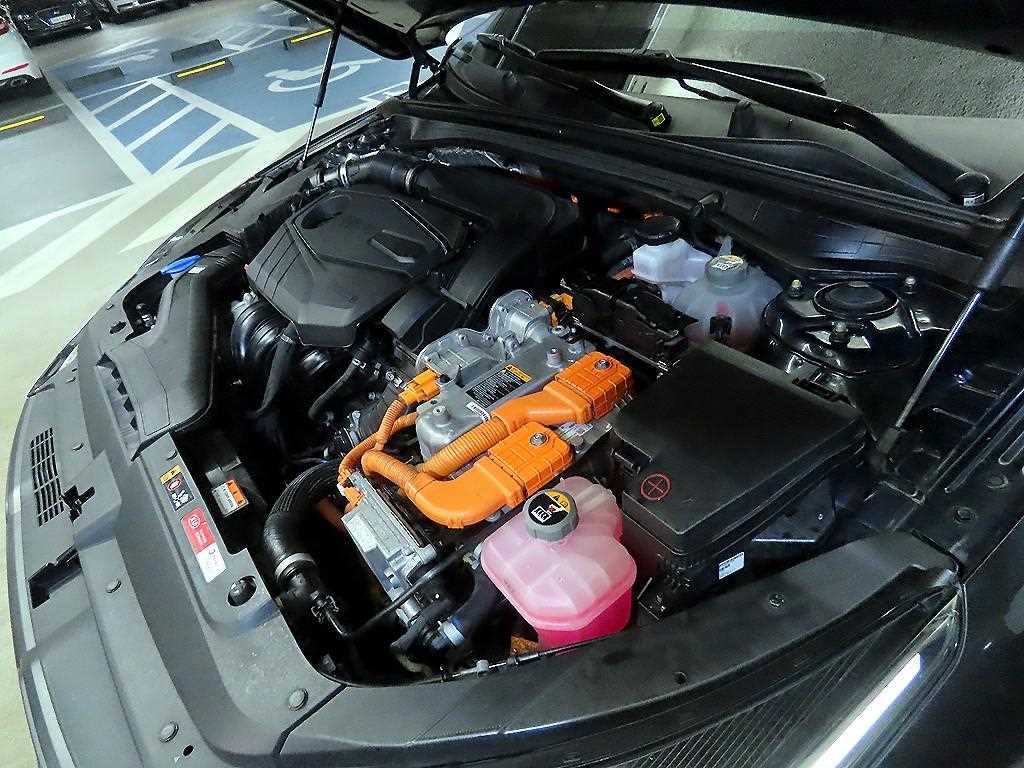 KIA K5 2021 Azul - Importación desde Corea - HF Imports Iquique - Foto 19