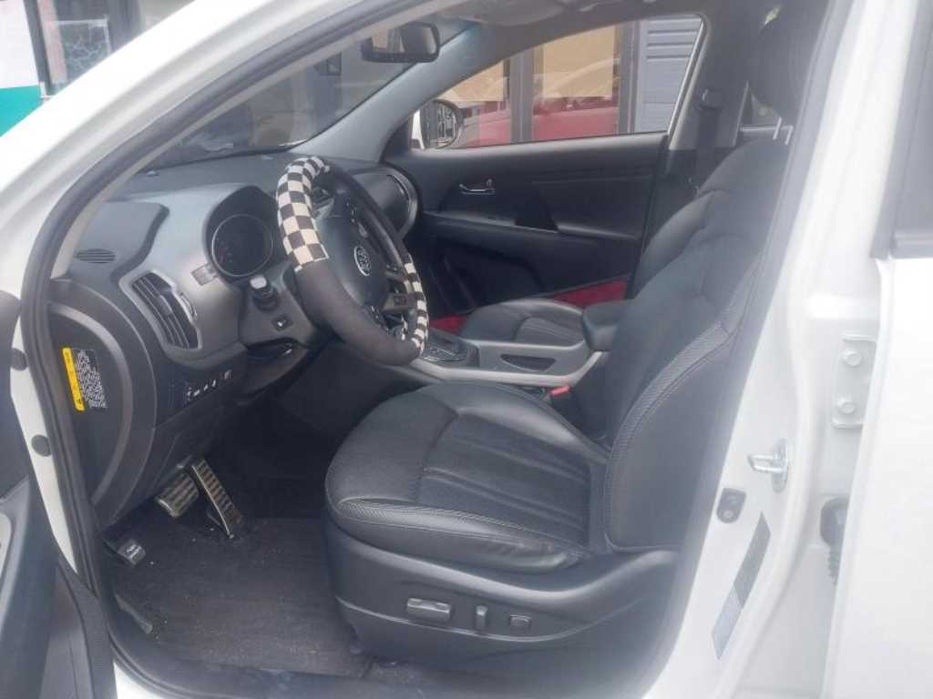 KIA Sportage - Vista 6