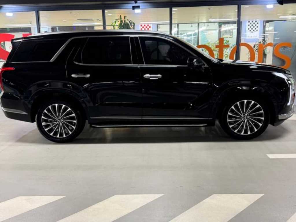 HYUNDAI Palisade - Vista 3