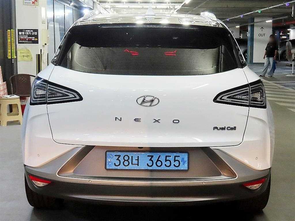 HYUNDAI Nexo - Vista 5