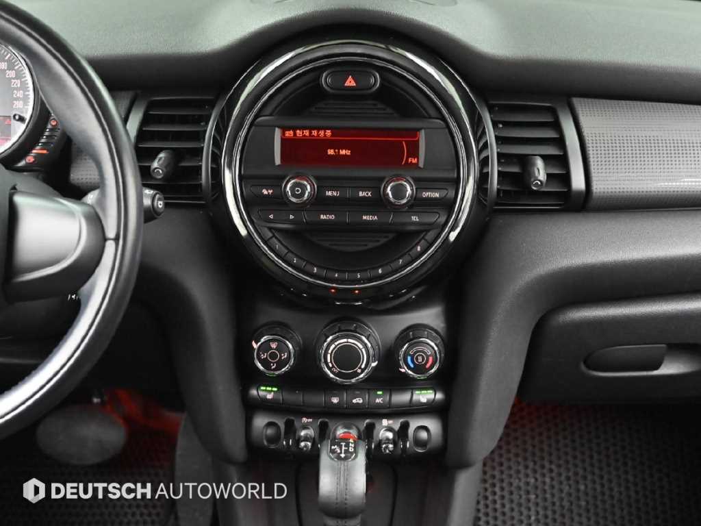 Mini Cooper 2015 Blanco - Importación desde Corea - HF Imports Iquique - Foto 14