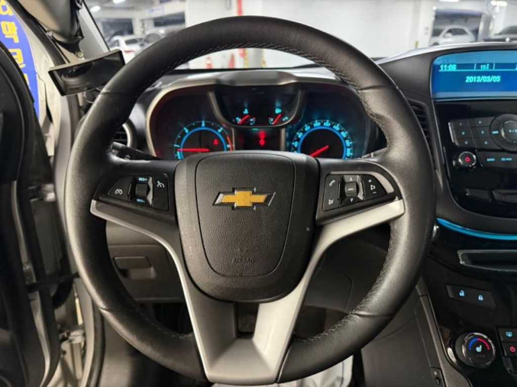 Chevrolet Orlando - Vista 8